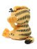 画像3: Kidrobot GARFIELD WINDOW CLINGER 8" SCARED (3)