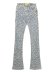 画像1: 【送料無料】GUAPI VINTAGE BLUE LASER STARS DENIM (1)