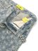 画像4: 【送料無料】GUAPI VINTAGE BLUE LASER STARS DENIM