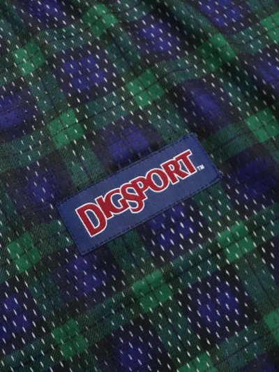 画像3: INTERBREED DIGSPORTS GYM SACK BLACKWATCH