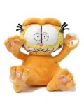 Kidrobot GARFIELD WINDOW CLINGER 8" SCARED
