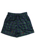【送料無料】INTERBREED AIRY TRAINING SHORTS BLACKWATCH