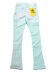 画像2: 【送料無料】GUAPI VELVET TIFFANY CARPENTER STACKED DENIM (2)