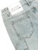画像5: 【送料無料】GUAPI AQUA BLUE FLARED DENIM