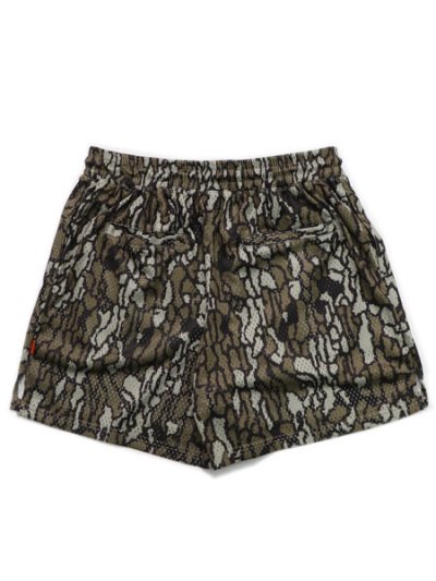 画像2: 【送料無料】INTERBREED AIRY TRAINING SHORTS TREE CAMO
