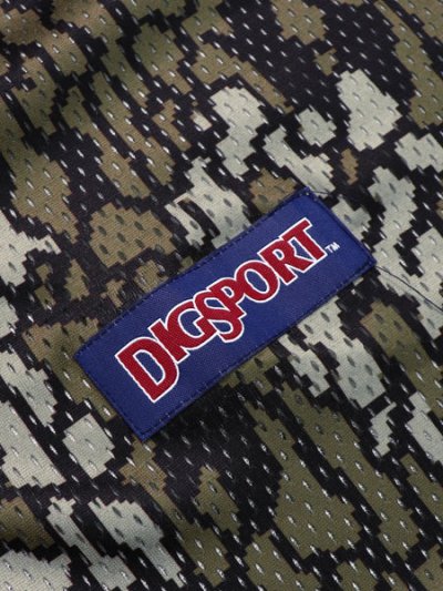 画像3: INTERBREED DIGSPORTS GYM SACK TREE CAMO