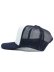 画像3: ACAPULCO GOLD BAIL BOND TRUCKER CAP NAVY/WHITE