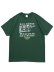画像1: ACAPULCO GOLD BAIL BOND TEE FOREST GREEN (1)