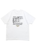 ACAPULCO GOLD BAIL BOND TEE WHITE