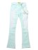 画像1: 【送料無料】GUAPI VELVET TIFFANY CARPENTER STACKED DENIM (1)