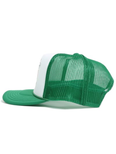 画像3: ACAPULCO GOLD BAIL BOND TRUCKER CAP GREEN/WHITE