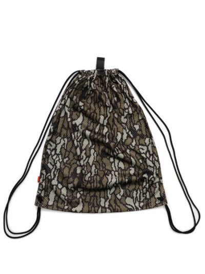 画像2: INTERBREED DIGSPORTS GYM SACK TREE CAMO