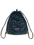 INTERBREED DIGSPORTS GYM SACK BLACKWATCH