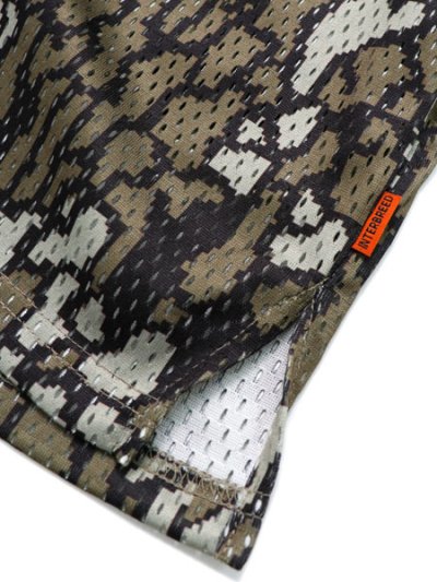 画像5: 【送料無料】INTERBREED AIRY TRAINING SHORTS TREE CAMO
