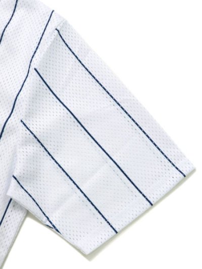 画像6: 【送料無料】FOR THE HOMIES HOMEES MESH TEE WHITE