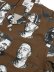 画像3: 【送料無料】Rap Attack LEGENDS PRODUCER HALF SLV SHIRT DK CHOCO (3)