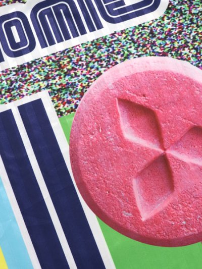 画像4: 【送料無料】FOR THE HOMIES NATIONAL SOCCER JERSEY