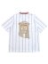 画像2: 【送料無料】FOR THE HOMIES HOMEES MESH TEE WHITE (2)