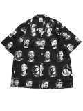 【送料無料】Rap Attack LEGENDS PRODUCER HALF SLV SHIRT BLACK