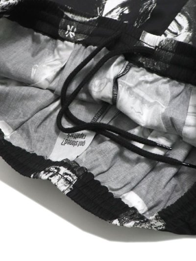 画像5: 【送料無料】Rap Attack LEGENDS PRODUCER SHORTS BLACK