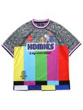 【送料無料】FOR THE HOMIES NATIONAL SOCCER JERSEY