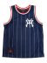画像1: 【送料無料】FOR THE HOMIES HOMEES MESH JERSEY NAVY (1)