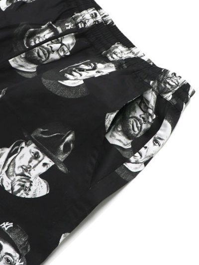 画像4: 【送料無料】Rap Attack LEGENDS PRODUCER SHORTS BLACK