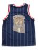 画像2: 【送料無料】FOR THE HOMIES HOMEES MESH JERSEY NAVY (2)