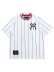 画像1: 【送料無料】FOR THE HOMIES HOMEES MESH TEE WHITE (1)