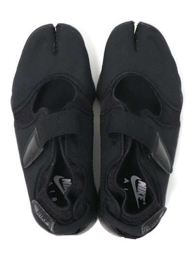 画像4: 【送料無料】NIKE WMNS AIR RIFT BR BLACK/BLACK/WHITE