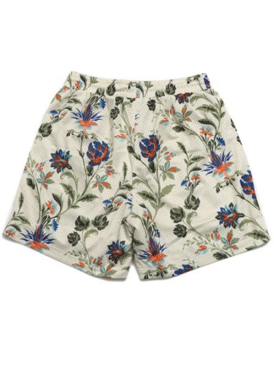 画像2: PUMA FLORAL SPORT AOP SHORT-ALPINE SNOW