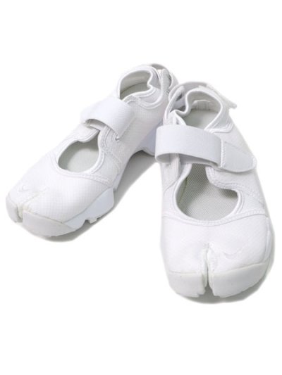 画像3: 【送料無料】NIKE WMNS AIR RIFT BR WHITE/PURE PLATINUM