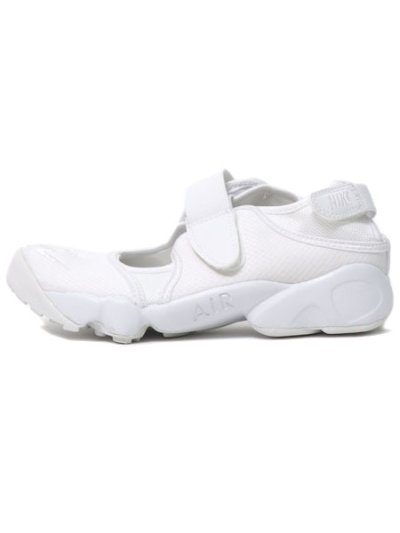 画像1: 【送料無料】NIKE WMNS AIR RIFT BR WHITE/PURE PLATINUM