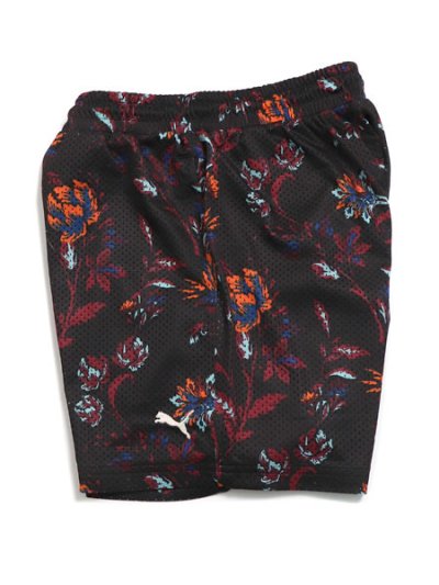 画像3: PUMA FLORAL SPORT AOP SHORT-PUMA BLACK