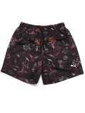 PUMA FLORAL SPORT AOP SHORT-PUMA BLACK