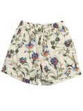 PUMA FLORAL SPORT AOP SHORT-ALPINE SNOW