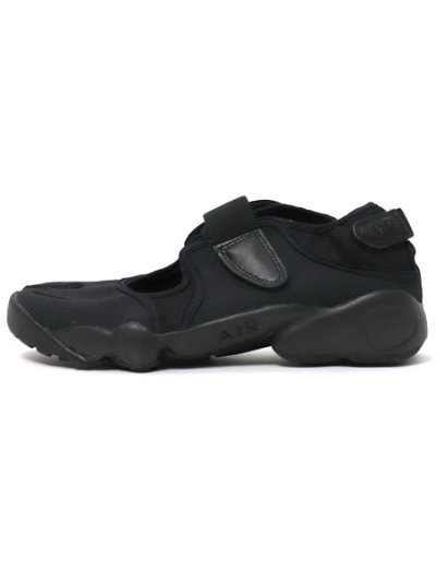 画像1: 【送料無料】NIKE WMNS AIR RIFT BR BLACK/BLACK/WHITE