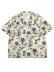 画像1: PUMA FLORAL SPORT AOP SHIRT-ALPINE SNOW (1)