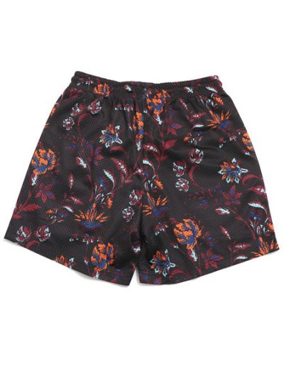 画像2: PUMA FLORAL SPORT AOP SHORT-PUMA BLACK