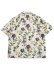 画像2: PUMA FLORAL SPORT AOP SHIRT-ALPINE SNOW (2)