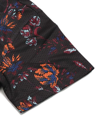 画像5: PUMA FLORAL SPORT AOP SHIRT-PUMA BLACK