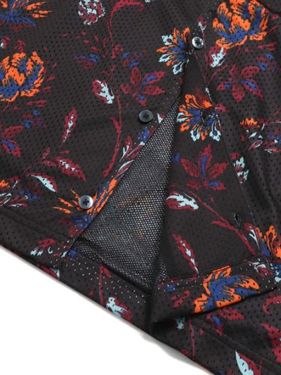 画像4: PUMA FLORAL SPORT AOP SHIRT-PUMA BLACK