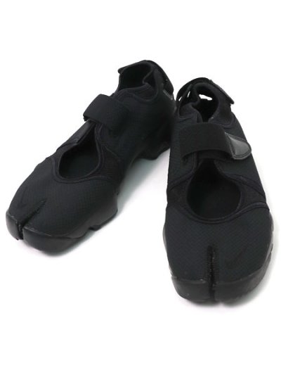 画像3: 【送料無料】NIKE WMNS AIR RIFT BR BLACK/BLACK/WHITE
