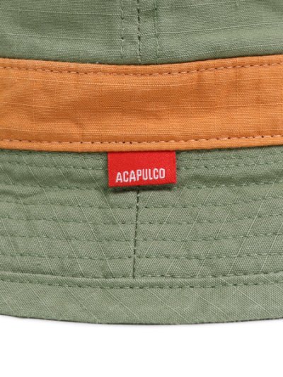 画像5: ACAPULCO GOLD BELL HAT OLIVE/ORANGE