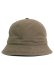 画像2: ACAPULCO GOLD BELL HAT BROWN (2)