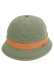 画像1: ACAPULCO GOLD BELL HAT OLIVE/ORANGE (1)