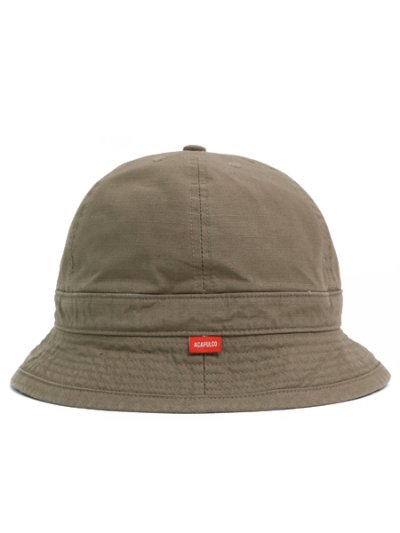 画像3: ACAPULCO GOLD BELL HAT BROWN