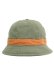 画像3: ACAPULCO GOLD BELL HAT OLIVE/ORANGE (3)