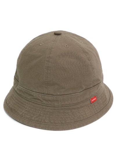 画像1: ACAPULCO GOLD BELL HAT BROWN
