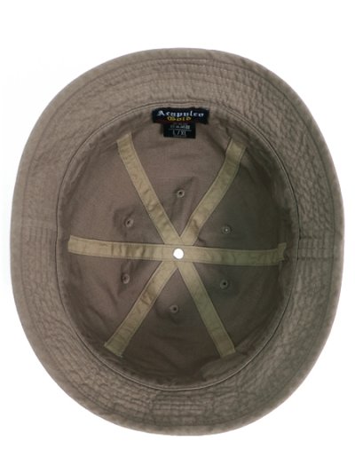 画像5: ACAPULCO GOLD BELL HAT BROWN